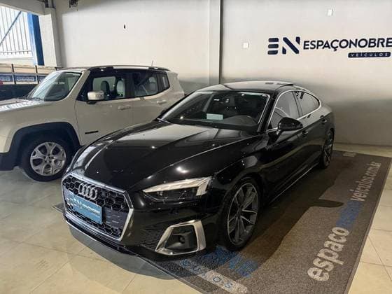 Carro 2.0 TFSI GASOLINA SPORTBACK S LINE S TRONIC