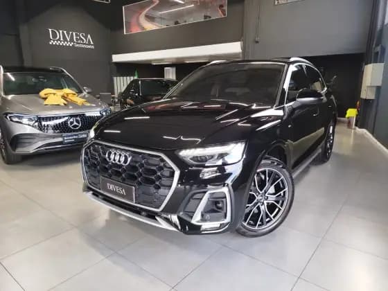 Carro 2.0 45 TFSI GASOLINA S-LINE QUATTRO S TRONIC