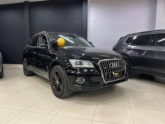 Carro 2.0 TFSI AMBIENTE 16V 225CV GASOLINA 4P AUTOMÁTICO