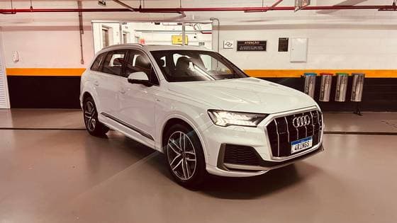 Carro 3.0 55 TFSI GASOLINA QUATTRO S-LINE TIPTRONIC