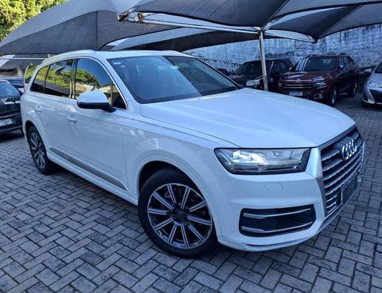 Carro 3.0 TFSI AMBITION V6 24V GASOLINA 4P TIPTRONIC
