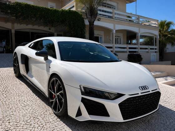 Carro 5.2 V10 FSI GASOLINA COUPÉ QUATTRO S TRONIC