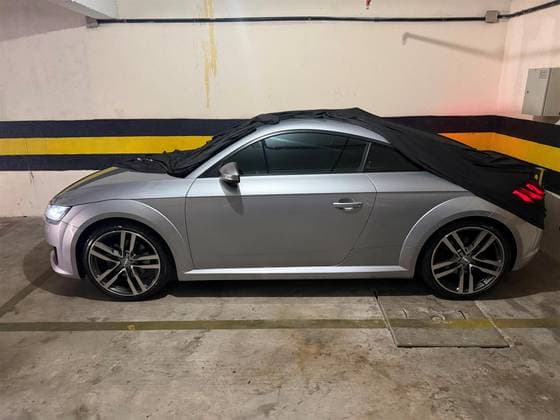 Carro 2.0 TFSI COUPÉ AMBITION 2P GASOLINA S-TRONIC