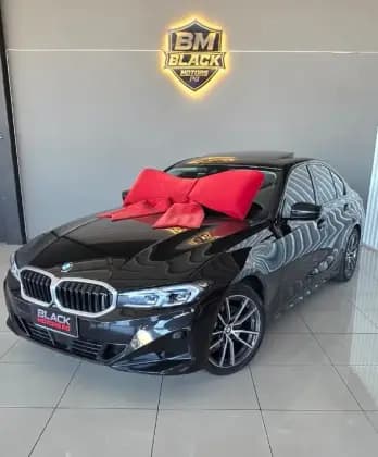 Carro 2.0 16V TURBO FLEX SPORT GP AUTOMÁTICO