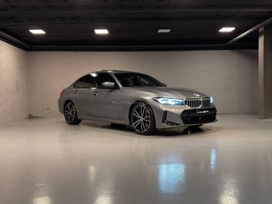 Carro 2.0 16V TURBO FLEX M SPORT AUTOMÁTICO