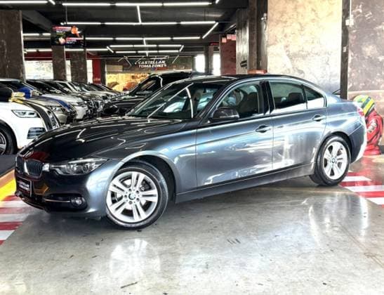 Carro 2.0 SPORT 16V TURBO ACTIVE FLEX 4P AUTOMÁTICO