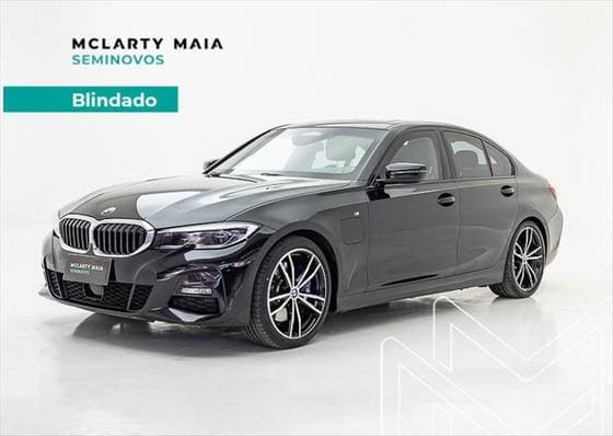 Carro 2.0 16V TURBO HÍBRIDO M SPORT AUTOMÁTICO