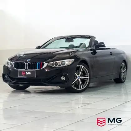 Carro 2.0 SPORT GP CABRIO 16V TURBO GASOLINA 2P AUTOMÁTICO