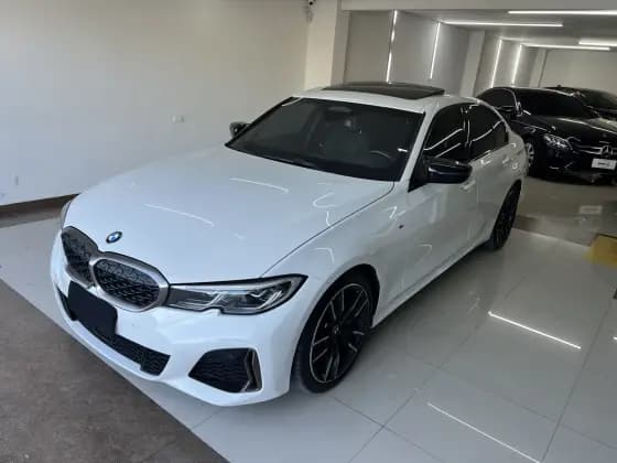 Carro 3.0 TWINPOWER GASOLINA XDRIVE STEPTRONIC