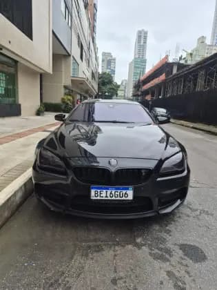 Carro 4.4 GRAN COUPÉ V8 32V GASOLINA 4P AUTOMÁTICO