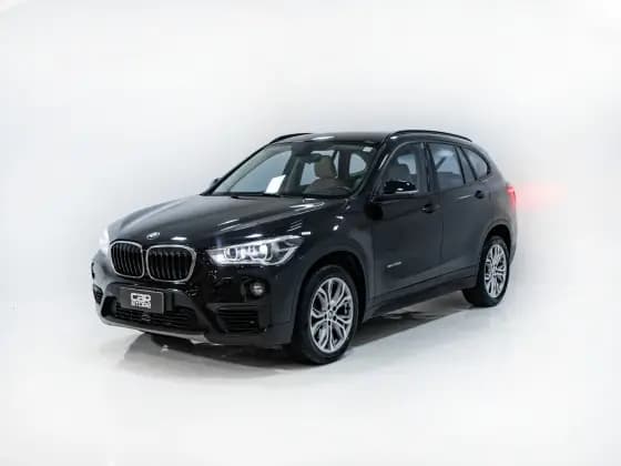 Carro 2.0 16V TURBO ACTIVEFLEX SDRIVE20I 4P AUTOMÁTICO