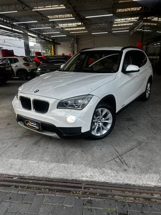 Carro 2.0 16V GASOLINA SDRIVE18I TOP 4P AUTOMÁTICO