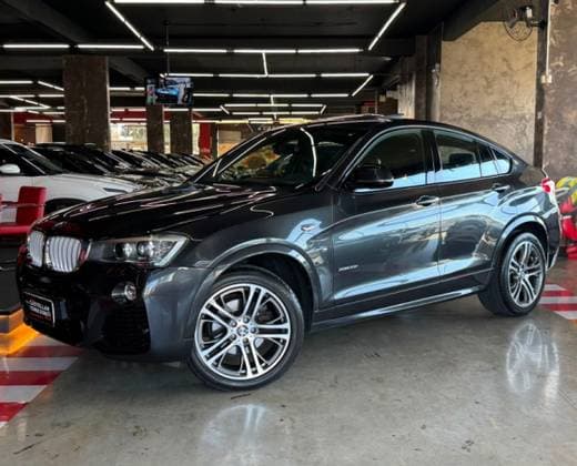 Carro 3.0 M SPORT 35I 4X4 24V TURBO GASOLINA 4P AUTOMÁTICO