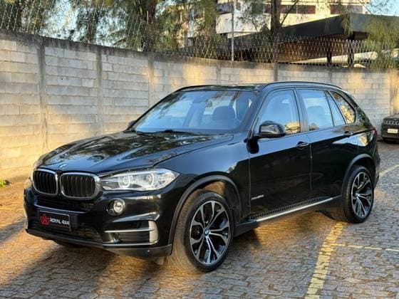 Carro 3.0 4X4 30D I6 TURBO DIESEL 4P AUTOMÁTICO