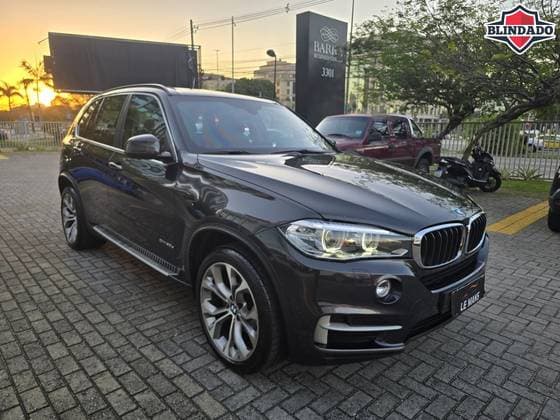 Carro 3.0 4X4 30D I6 TURBO DIESEL 4P AUTOMÁTICO