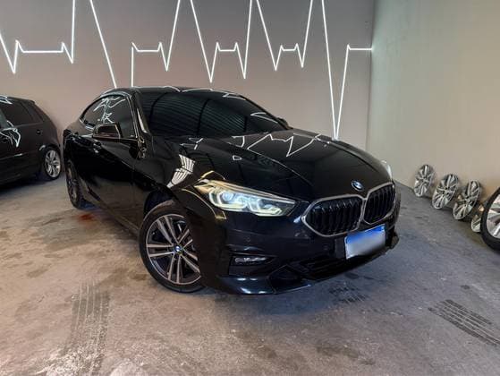 Carro 1.5 TWINTURBO GASOLINA GRAN COUPE SPORT GP STEPTRONIC