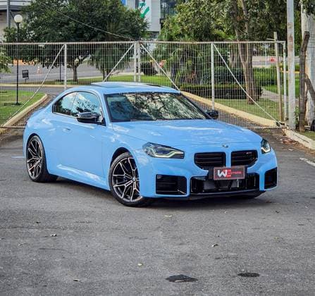 Carro 3.0 I6 TWINTURBO GASOLINA COUPÉ M STEPTRONIC