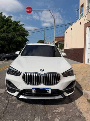 Carro 2.0 16V TURBO ACTIVEFLEX SDRIVE20I X-LINE 4P AUTOMÁTICO