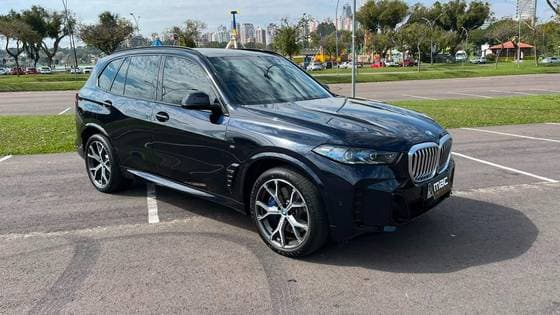 Carro 3.0 I6 TURBO HÍBRIDO XDRIVE50E M SPORT AUTOMÁTICO