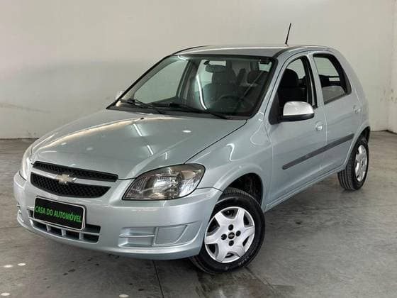 Carro 1.0 MPFI LS 8V FLEX 2P MANUAL
