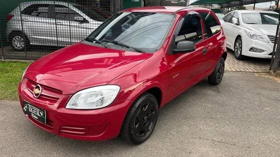 Carro 1.0 MPFI VHCE SPIRIT 8V FLEX 2P MANUAL