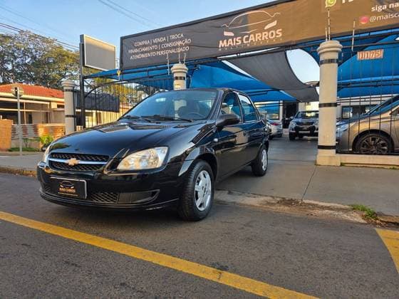 Carro 1.0 MPFI LS 8V FLEX 4P MANUAL