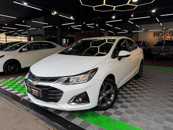 Carro 1.4 TURBO FLEX PREMIER AUTOMÁTICO