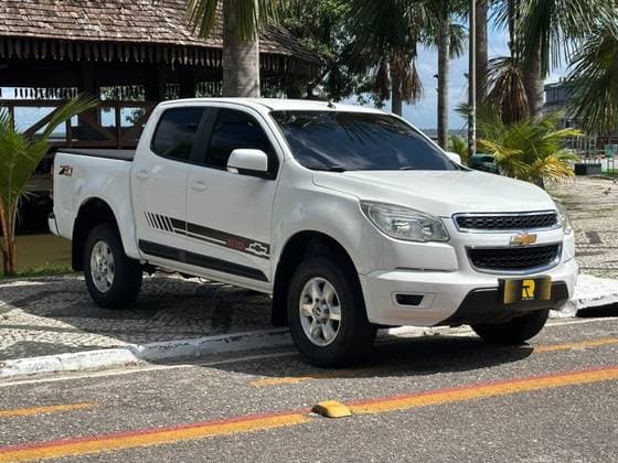 Carro 2.5 LTZ 4X2 CD 16V FLEX 4P MANUAL