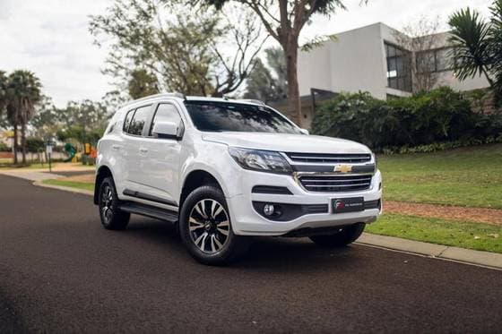 Carro 2.8 LT 4X4 16V TURBO DIESEL 4P AUTOMÁTICO