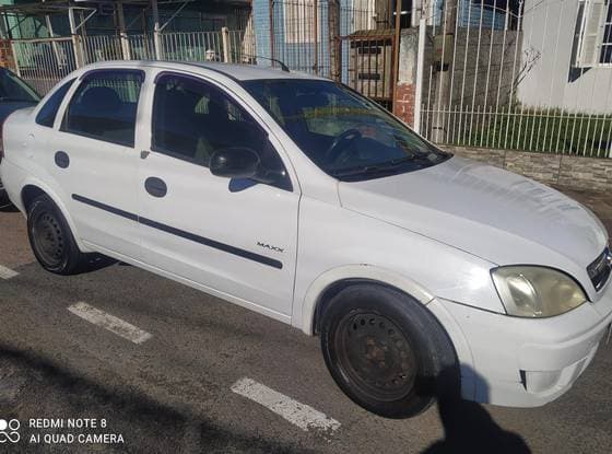 Carro 1.4 MPFI MAXX SEDAN 8V FLEX 4P MANUAL
