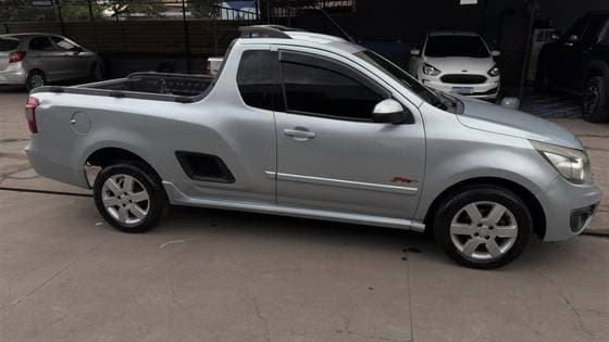 Carro 1.4 MPFI SPORT CS 8V FLEX 2P MANUAL