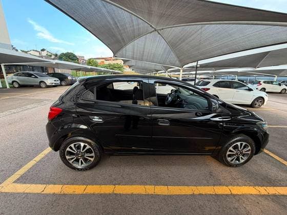 Carro 1.4 MPFI LTZ 8V FLEX 4P AUTOMÁTICO