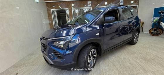 Carro 1.8 PREMIER 8V FLEX 4P AUTOMÁTICO