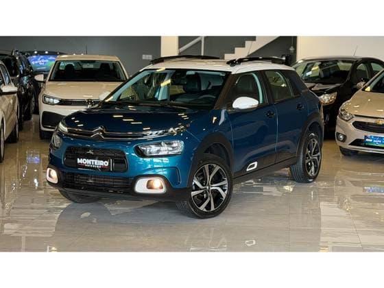 Carro 1.6 THP FLEX SHINE EAT6