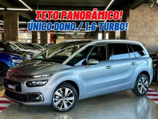 Carro 1.6 THP GASOLINA INTENSIVE BVA