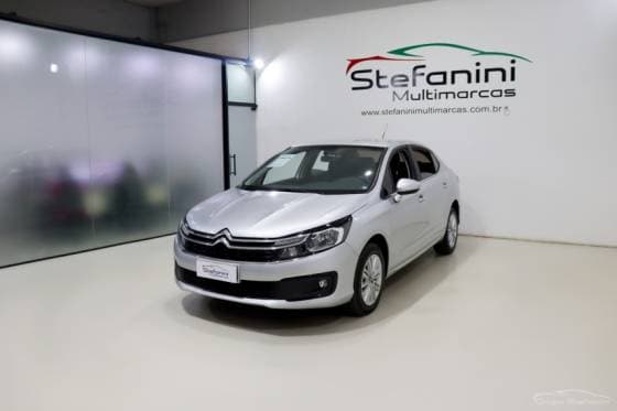 Carro 1.6 THP FLEX LIVE BUSINESS BVA