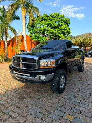 Carro 5.9 2500 4X4 CS I6 TURBO INTERCOOLER DIESEL 2P AUTOMÁTICO