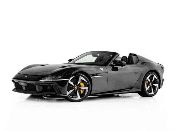 Carro 6.5 V12 GASOLINA F1-DCT