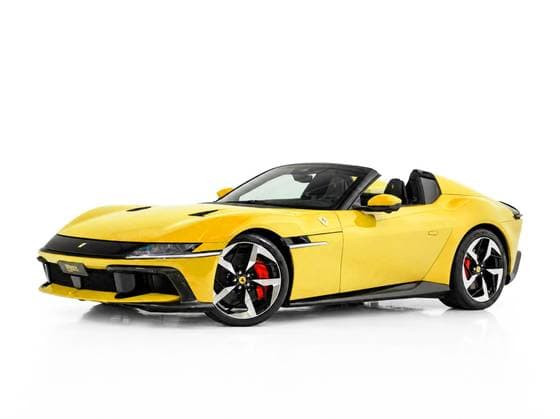 Carro 6.5 V12 GASOLINA F1-DCT