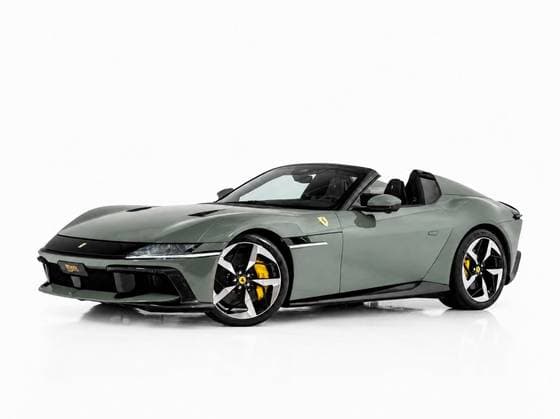 Carro 6.5 V12 GASOLINA F1-DCT