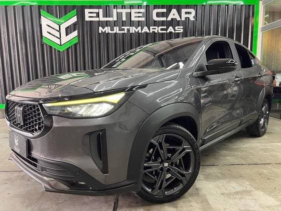 Carro 1.3 TURBO 270 FLEX LIMITED EDITION AT6
