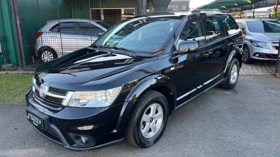 Carro 2.4 EMOTION 16V GASOLINA 4P AUTOMÁTICO