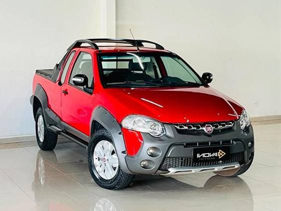 Carro 1.8 MPI ADVENTURE CE 16V FLEX 2P MANUAL