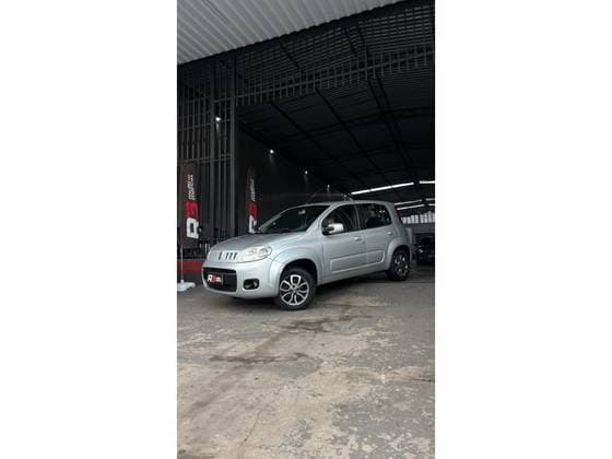 Carro 1.0 EVO VIVACE 8V FLEX 4P MANUAL