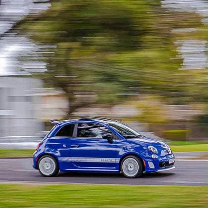 Carro 1.4 ABARTH 16V TURBO GASOLINA 2P MANUAL