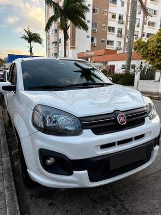 Carro 1.0 FIREFLY FLEX DRIVE MANUAL