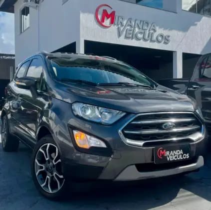 Carro 1.5 TI-VCT FLEX TITANIUM AUTOMÁTICO