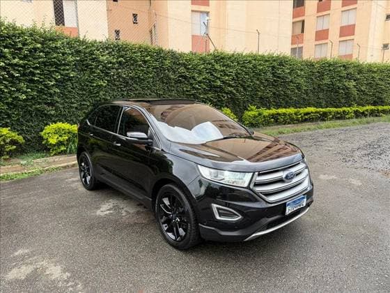 Carro 3.5 V6 GASOLINA TITANIUM AWD AUTOMÁTICO