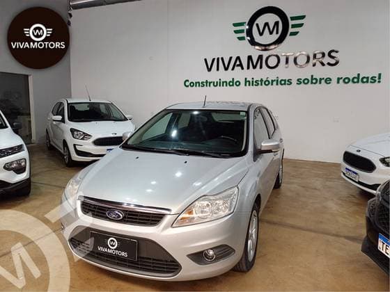 Carro 1.6 GLX 16V FLEX 4P MANUAL
