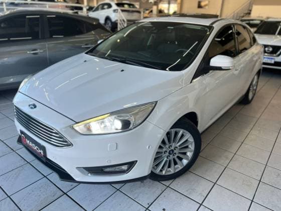 Carro 2.0 TITANIUM PLUS FASTBACK 16V FLEX 4P POWERSHIFT